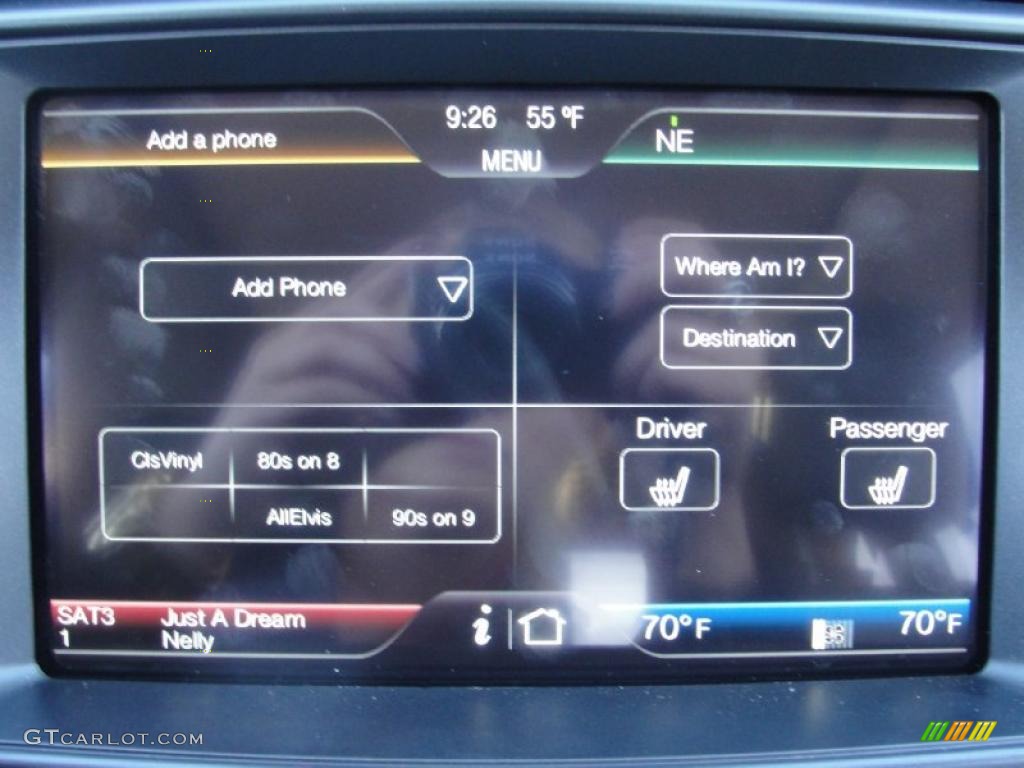 2011 Ford Edge Sport Navigation Photo #40792875