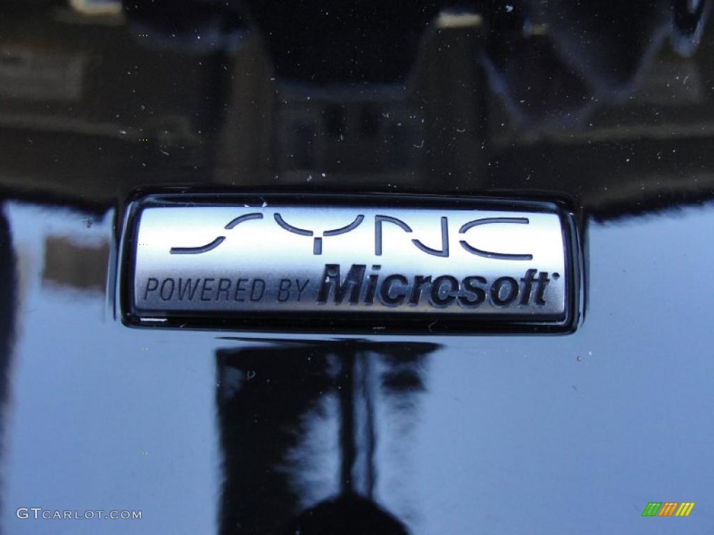 2011 Ford Edge Sport Marks and Logos Photo #40792911