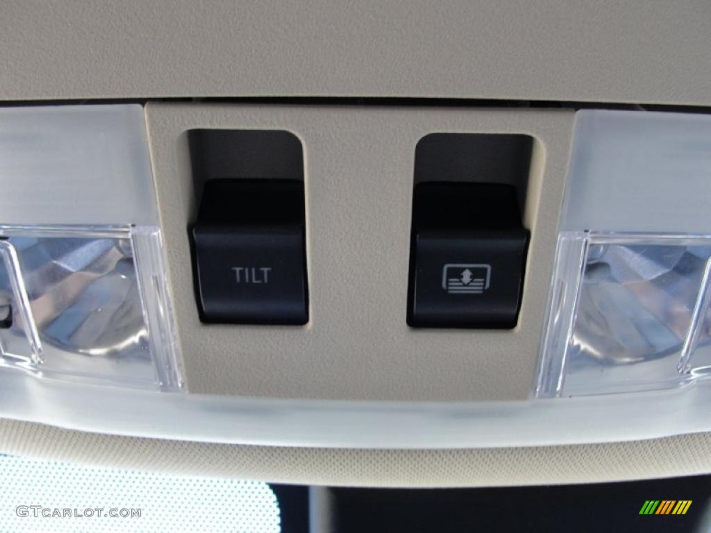 2011 Ford Edge Sport Controls Photo #40792939