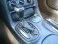 4 Speed Automatic 1998 Chevrolet Corvette Coupe Transmission