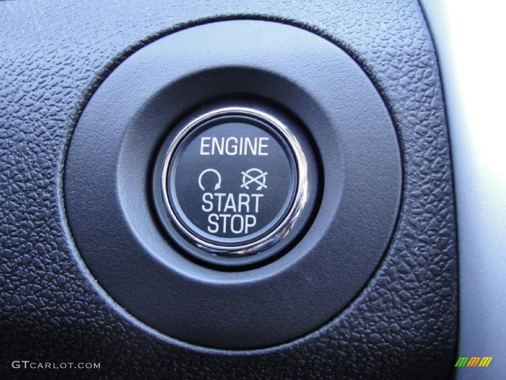 2011 Ford Edge Sport Controls Photo #40792971