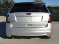 Ingot Silver Metallic 2011 Ford Edge Sport Exterior