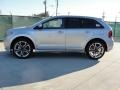 Ingot Silver Metallic 2011 Ford Edge Sport Exterior