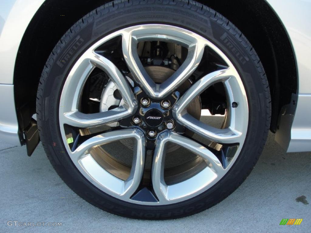 2011 Ford Edge Sport Wheel Photo #40793187