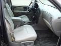 Pewter 2002 Oldsmobile Bravada Standard Bravada Model Interior Color