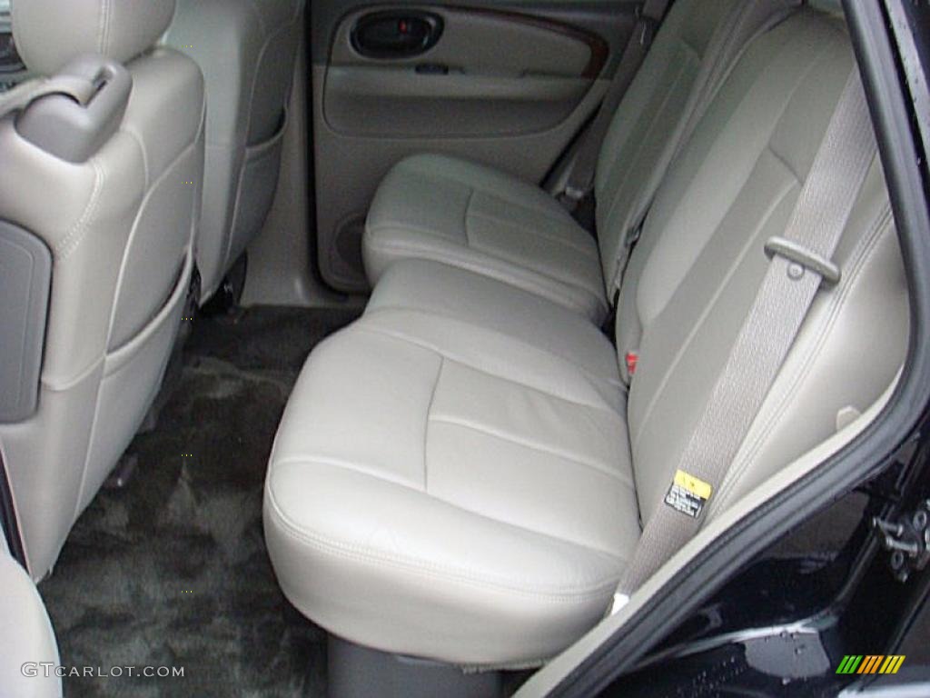 2002 Oldsmobile Bravada Standard Bravada Model interior Photo #40793243