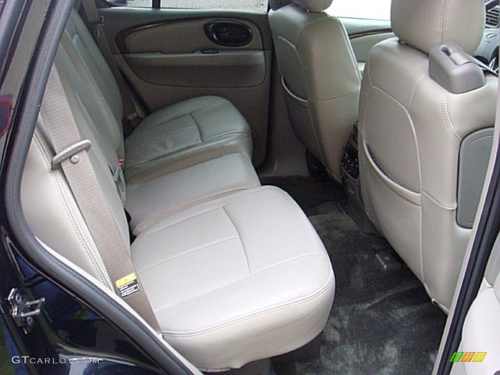 2002 Oldsmobile Bravada Standard Bravada Model Interior Color Photos