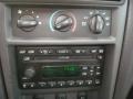 2001 Ford Mustang Medium Graphite Interior Controls Photo