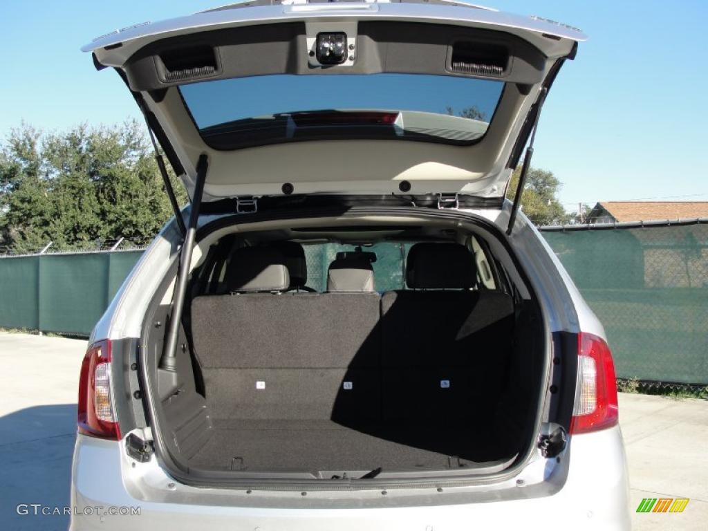 2011 Ford Edge Sport Trunk Photo #40793311