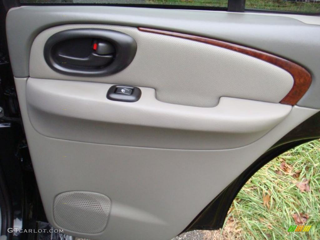 2002 Oldsmobile Bravada Standard Bravada Model Door Panel Photos