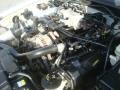 4.6 Liter SOHC 16-Valve V8 Engine for 2001 Ford Mustang GT Convertible #40793363