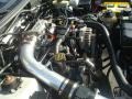 4.6 Liter SOHC 16-Valve V8 Engine for 2001 Ford Mustang GT Convertible #40793383
