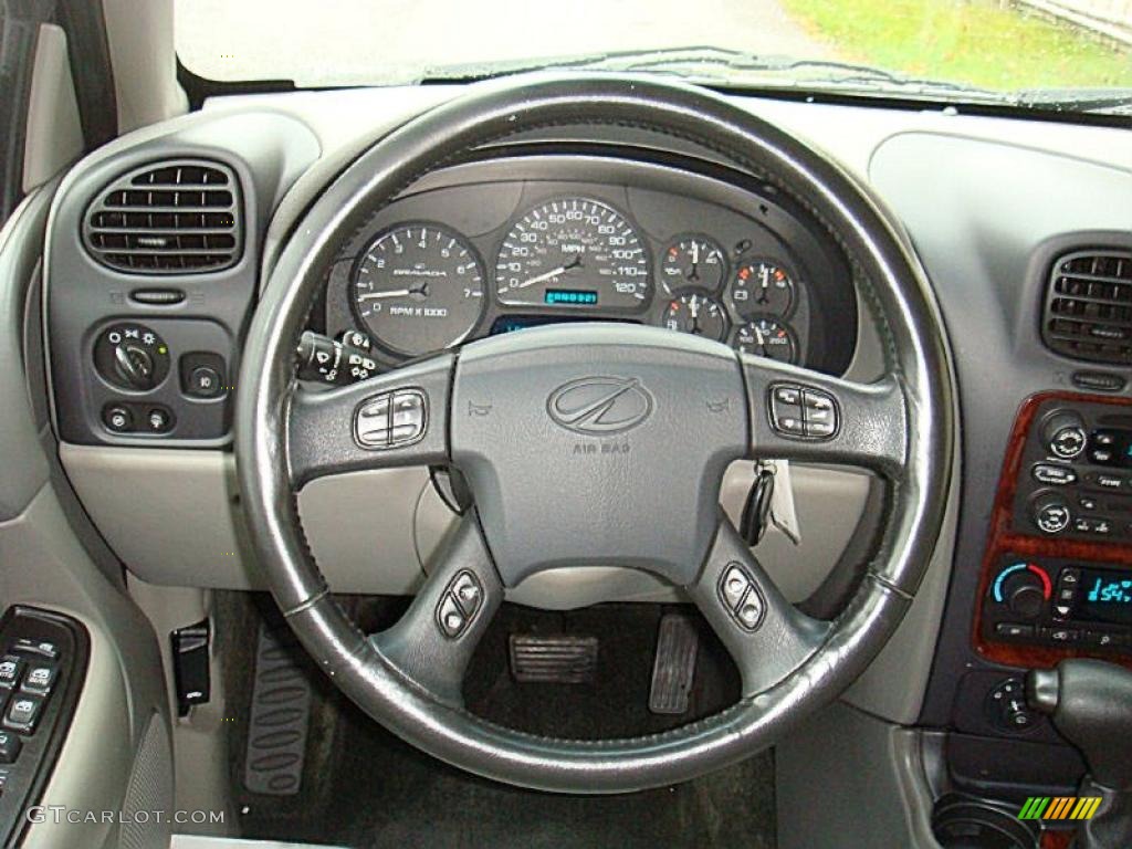 2002 Oldsmobile Bravada Standard Bravada Model Steering Wheel Photos
