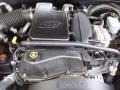  2002 Bravada  4.2 Liter DOHC 24-Valve V6 Engine