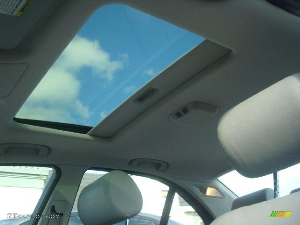 2001 BMW 5 Series 530i Sedan Sunroof Photo #40793463