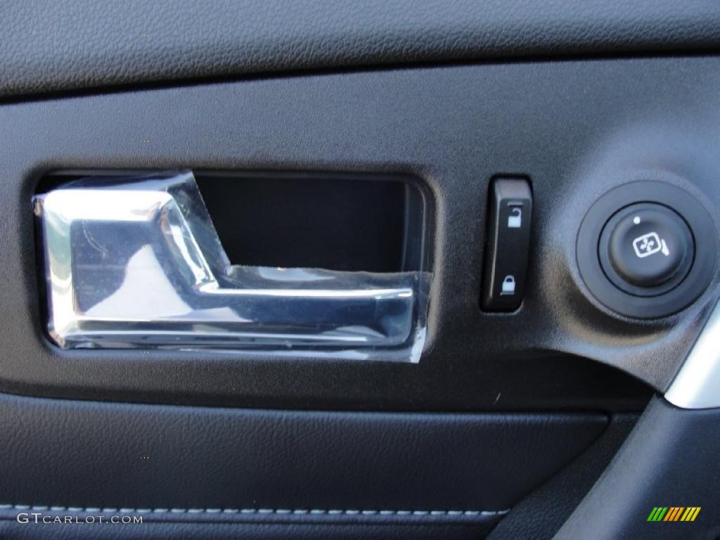 2011 Ford Edge Sport Controls Photo #40793471