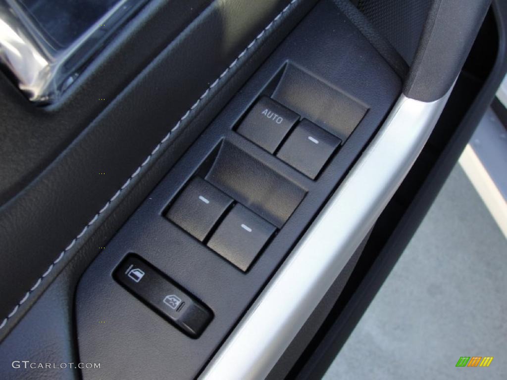 2011 Ford Edge Sport Controls Photo #40793487