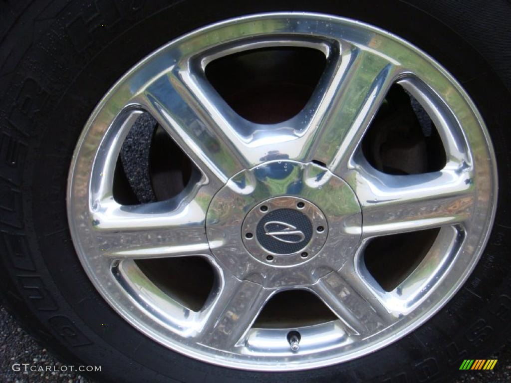 2002 Oldsmobile Bravada Standard Bravada Model Wheel Photo #40793491