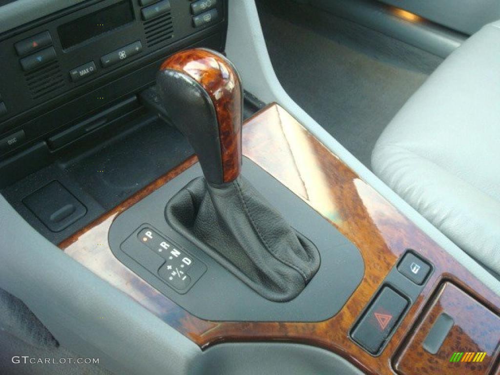 2001 BMW 5 Series 530i Sedan 5 Speed Automatic Transmission Photo #40793499