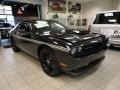 Brilliant Black Crystal Pearl - Challenger R/T Mopar '10 Photo No. 4