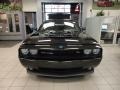 Brilliant Black Crystal Pearl 2010 Dodge Challenger R/T Mopar '10 Exterior