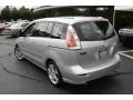 2008 Sunlight Silver Mazda MAZDA5 Sport  photo #8