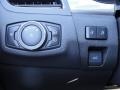 Charcoal Black/Silver Smoke Metallic Controls Photo for 2011 Ford Edge #40793699