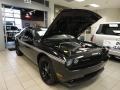 Brilliant Black Crystal Pearl - Challenger R/T Mopar '10 Photo No. 6