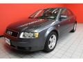 Dolphin Grey Pearl Effect - A4 1.8T quattro Sedan Photo No. 3
