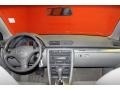 Dolphin Grey Pearl Effect - A4 1.8T quattro Sedan Photo No. 5