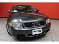 Dolphin Grey Pearl Effect - A4 1.8T quattro Sedan Photo No. 16
