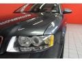 Dolphin Grey Pearl Effect - A4 1.8T quattro Sedan Photo No. 18