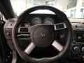 Dark Slate Gray 2010 Dodge Challenger R/T Mopar '10 Steering Wheel