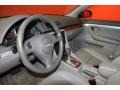 Dolphin Grey Pearl Effect - A4 1.8T quattro Sedan Photo No. 21