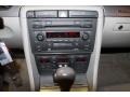 Dolphin Grey Pearl Effect - A4 1.8T quattro Sedan Photo No. 26