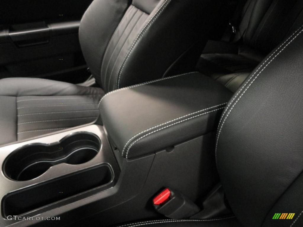 Dark Slate Gray Interior 2010 Dodge Challenger R/T Mopar '10 Photo #40794391