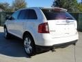 White Platinum Tri-Coat 2011 Ford Edge Limited Exterior