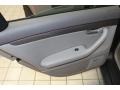 Dolphin Grey Pearl Effect - A4 1.8T quattro Sedan Photo No. 35