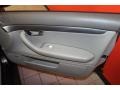 Dolphin Grey Pearl Effect - A4 1.8T quattro Sedan Photo No. 38