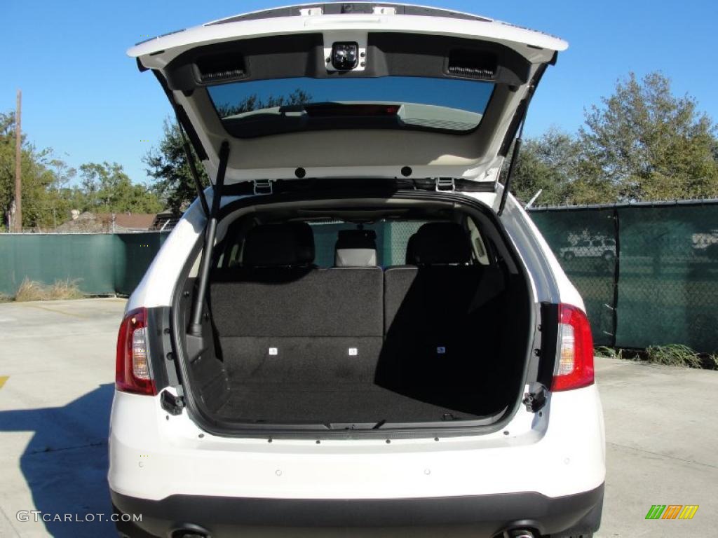 2011 Ford Edge Limited Trunk Photo #40794675