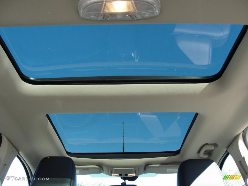 2011 Ford Edge Limited Sunroof Photo #40794771