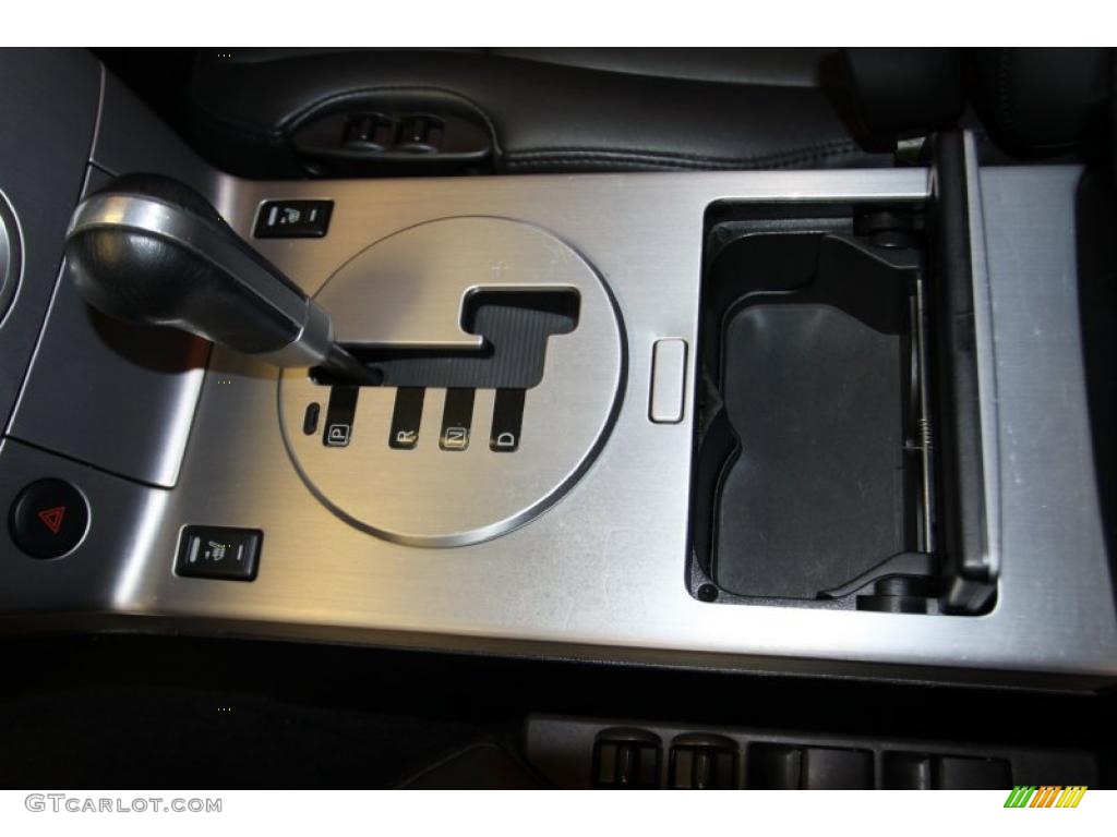 2003 Infiniti FX 35 5 Speed Automatic Transmission Photo #40795075