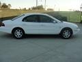 2001 Vibrant White Mercury Sable LS Premium Sedan  photo #2