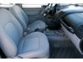 Light Grey Interior Photo for 2001 Volkswagen New Beetle #40795399