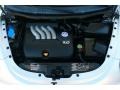 2.0 Liter SOHC 8-Valve 4 Cylinder Engine for 2001 Volkswagen New Beetle GL Coupe #40795523