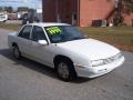 White 1995 Chevrolet Corsica Standard Corsica Model Exterior