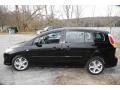 2008 Brilliant Black Mazda MAZDA5 Sport  photo #7