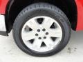 Fire Red - Sierra 1500 SLE Extended Cab Photo No. 13