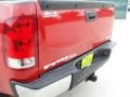 2007 Fire Red GMC Sierra 1500 SLE Extended Cab  photo #20