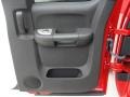 Fire Red - Sierra 1500 SLE Extended Cab Photo No. 28